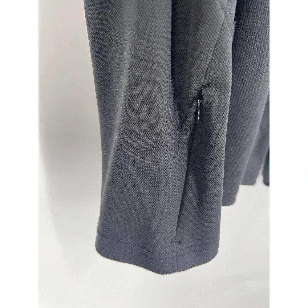 The North Face Pullover Mens L Large Long Sleeve 1/4 Zip Polartec Casual Outdoor